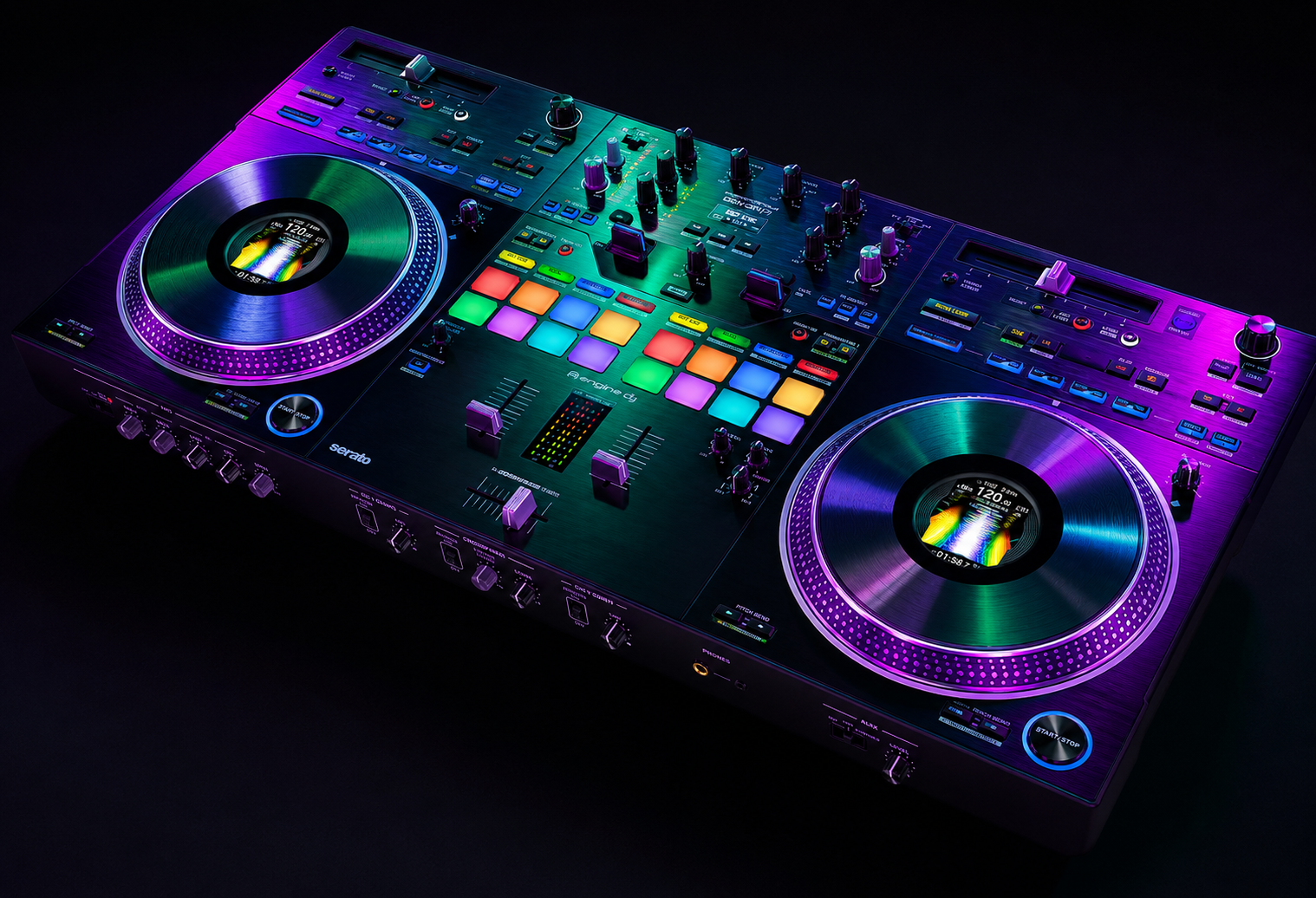 DJ JAMM